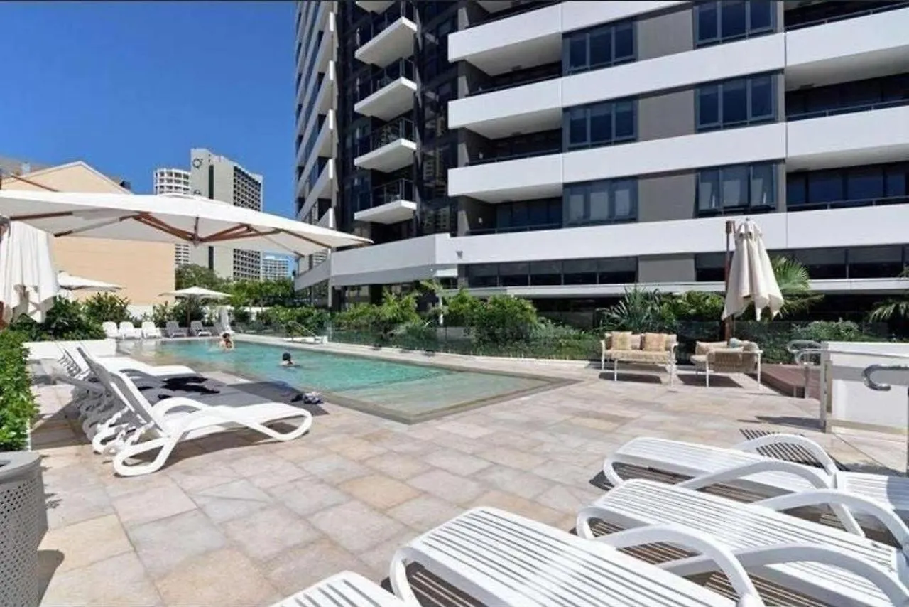 Ruby - Self Contained, Privately Managed Apartments Gold Coast