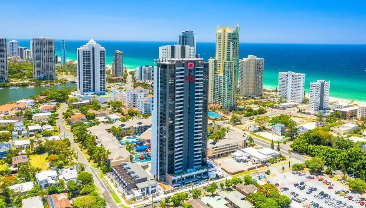 Ruby - Self Contained, Privately Managed Apartments Gold Coast 0*,