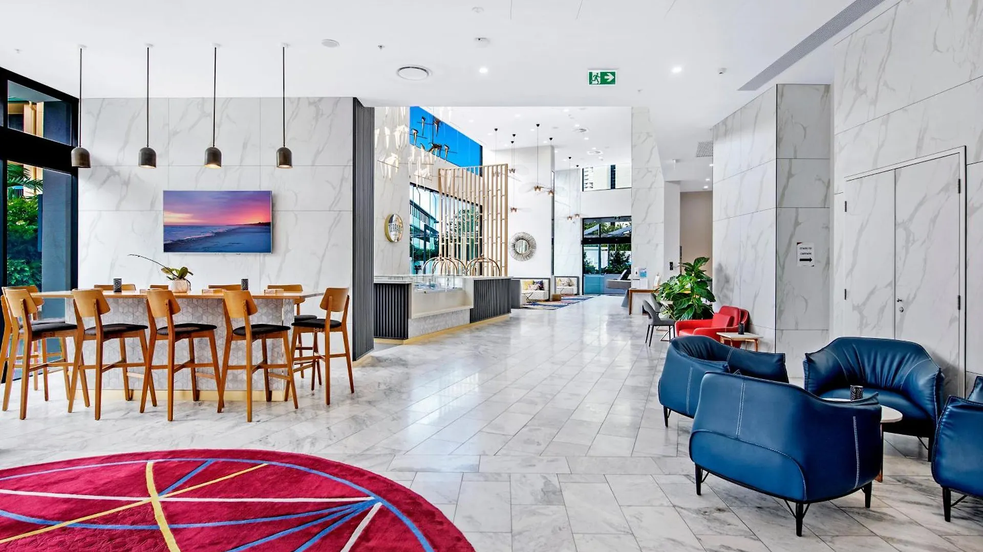 Ruby - Self Contained, Privately Managed Apartments Gold Coast