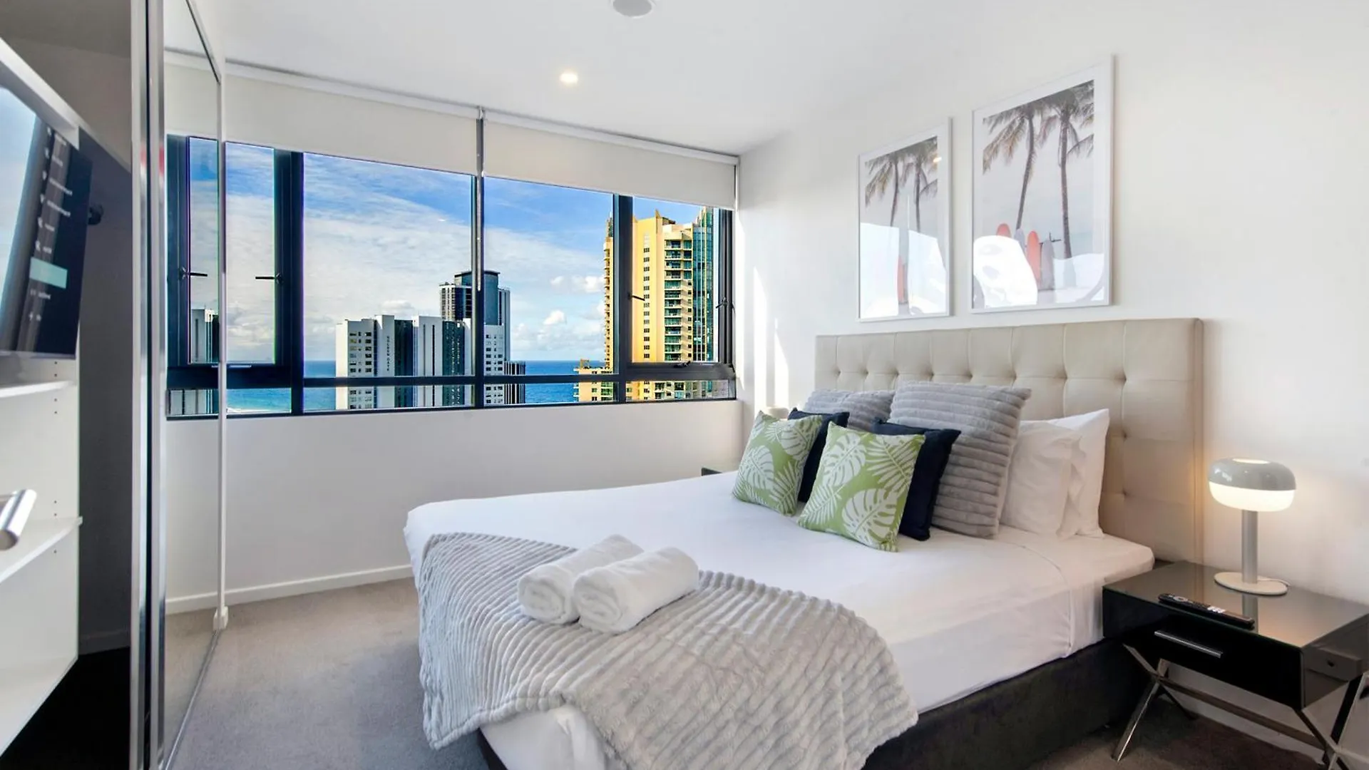 Ruby - Self Contained, Privately Managed Apartments Gold Coast Australien