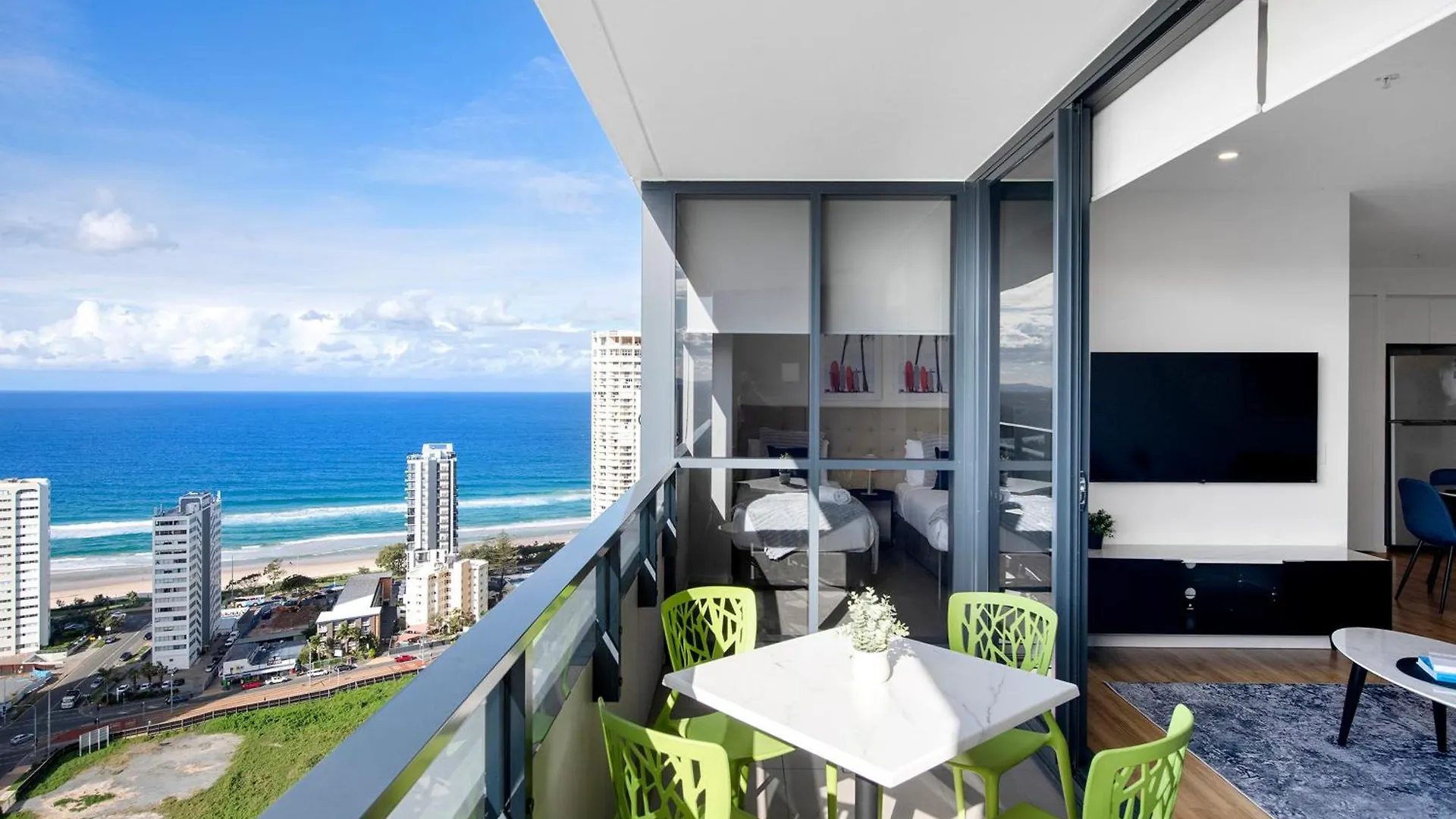 Ruby - Self Contained, Privately Managed Apartments Gold Coast 0*,  Australien