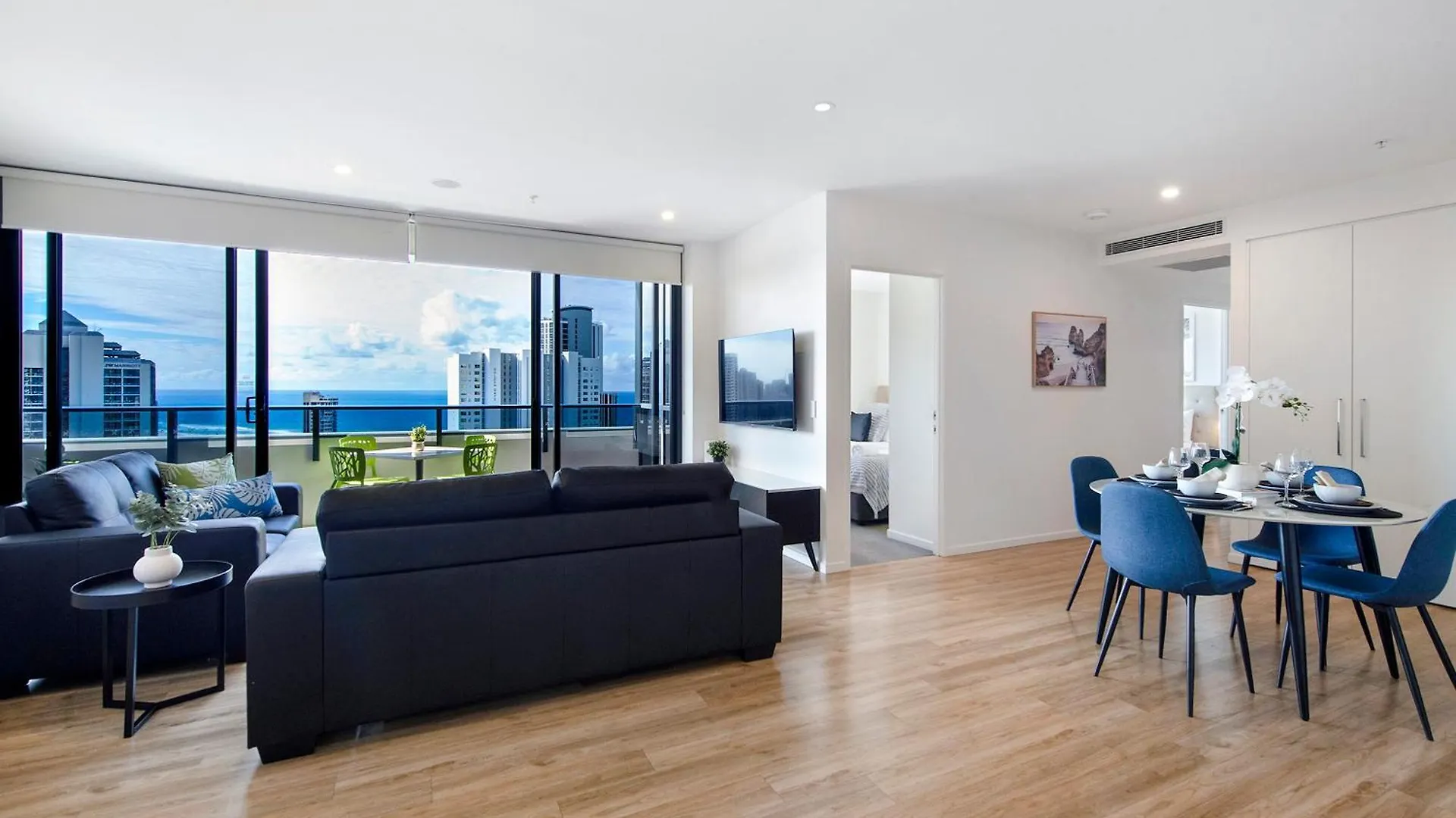 Ruby - Self Contained, Privately Managed Apartments Gold Coast 0*,  Avustralya